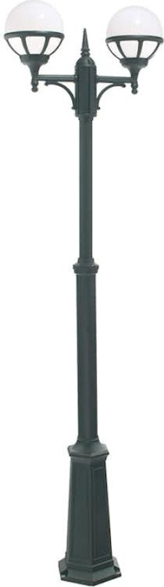 Stolpelampe Norlys Bologna 2L