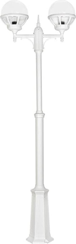 Stolpelampe Norlys Bologna 2L