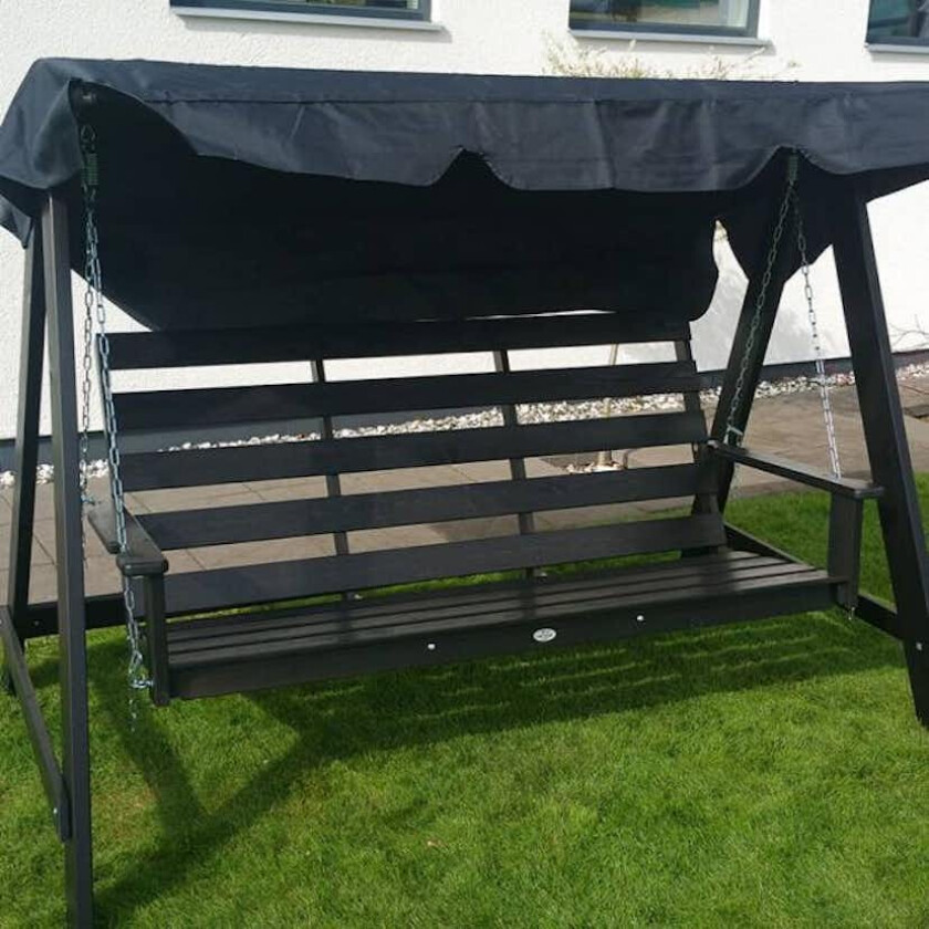 Bilde av Hagehuske Eden Wood Mellby 3-seter