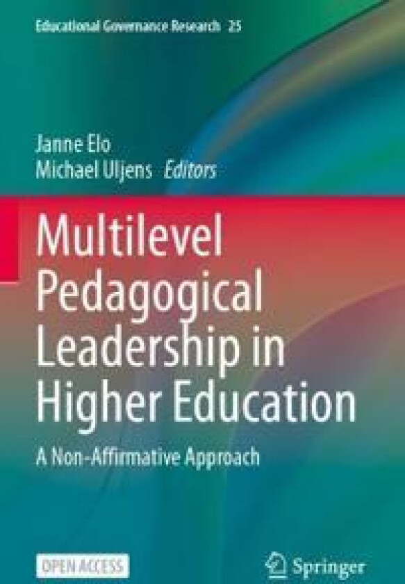 Multilevel Pedagogical Leadership in Higher Education