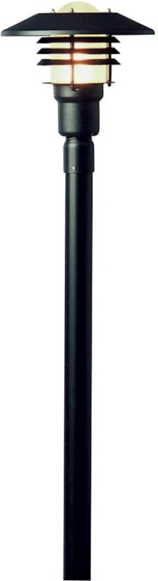 Pullert Westal Tellus 75W Sort/Sandblåst