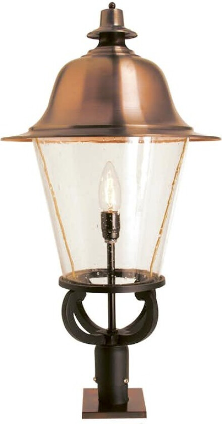 Portlykt Westal Rosendal Kobber