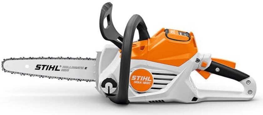 Motorsag STIHL MSA 160 C-B Uten Batteri og Lader