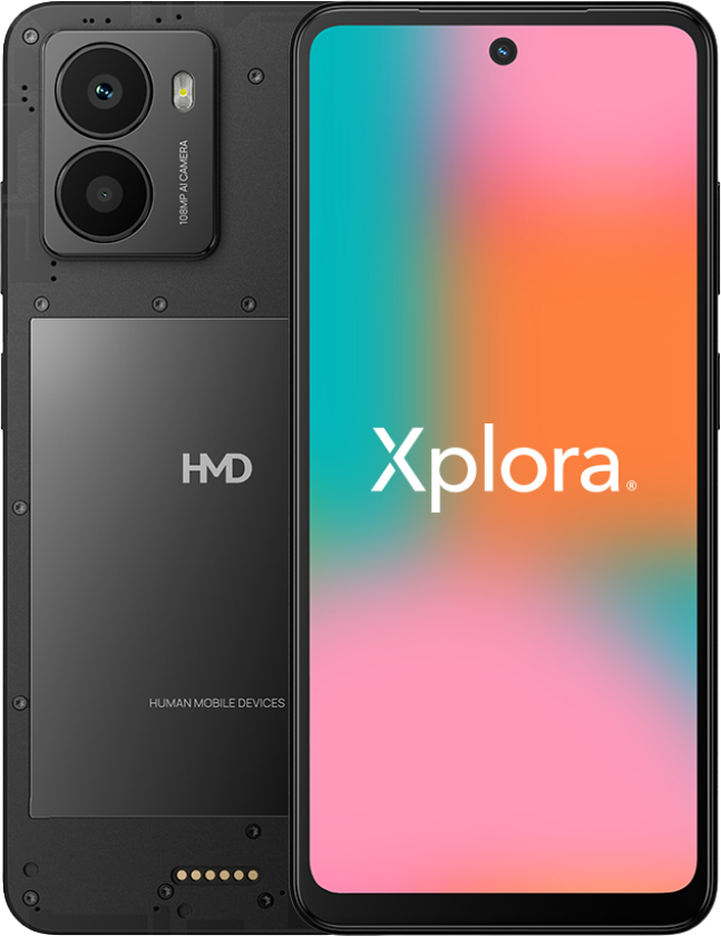 HMD Fusion X1