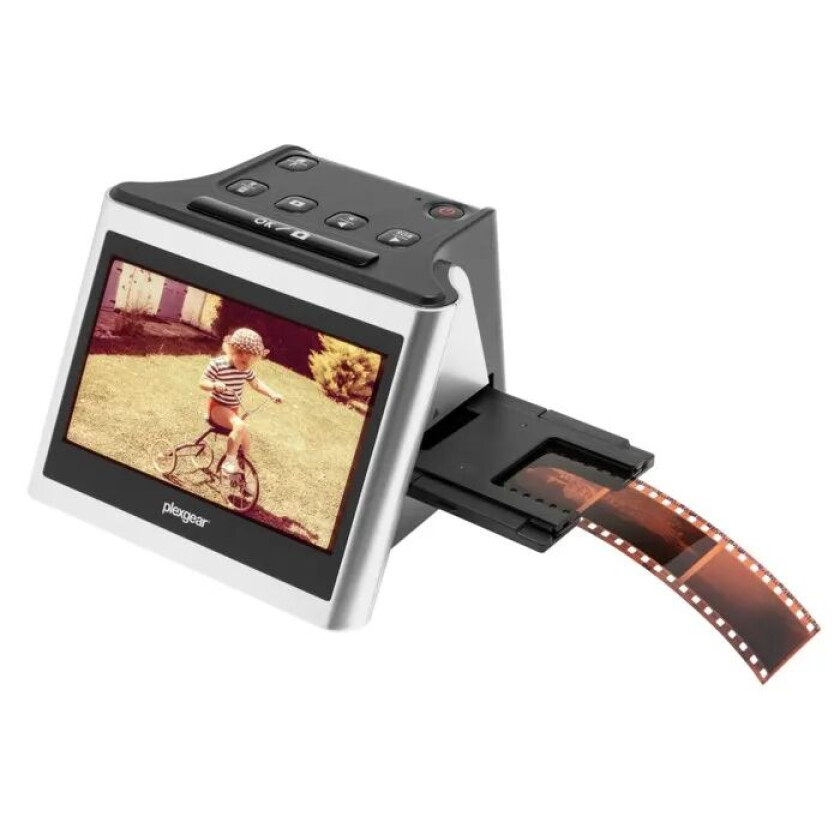 Pixaver Digitise - Lysbilde- og negativskanner