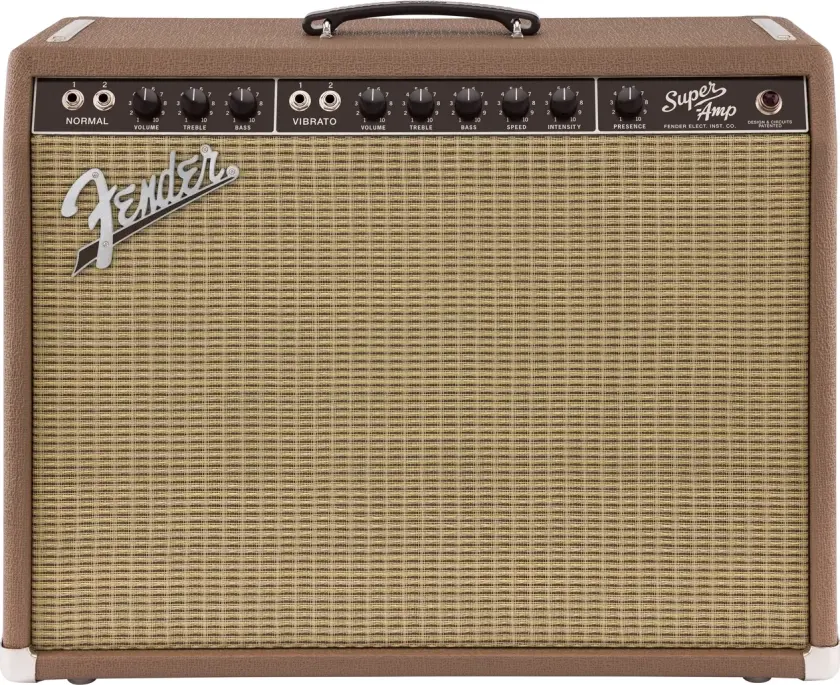 Bilde av '62 Super Amp 230V EU