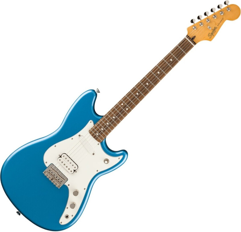 Classic Vibe Duo-Sonic HS LRL Lake Placid Blue