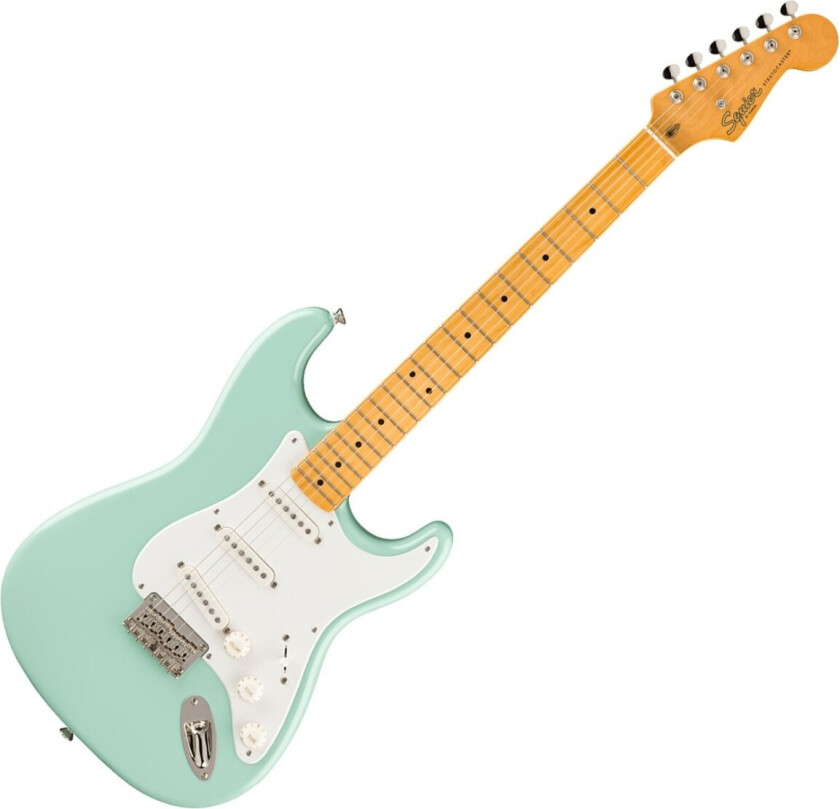 Classic Vibe 50s Stratocaster HT MN Surf Green