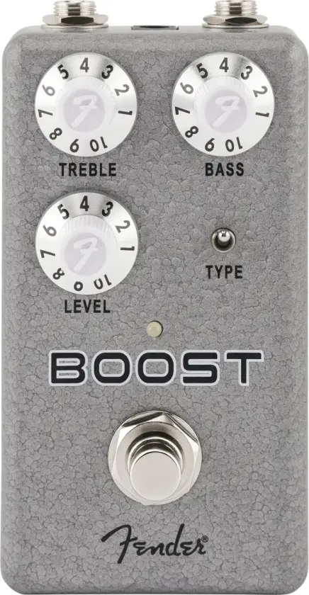 Hammertone Boost