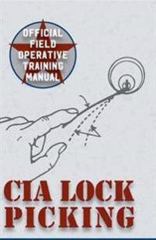 CIA Lock Picking