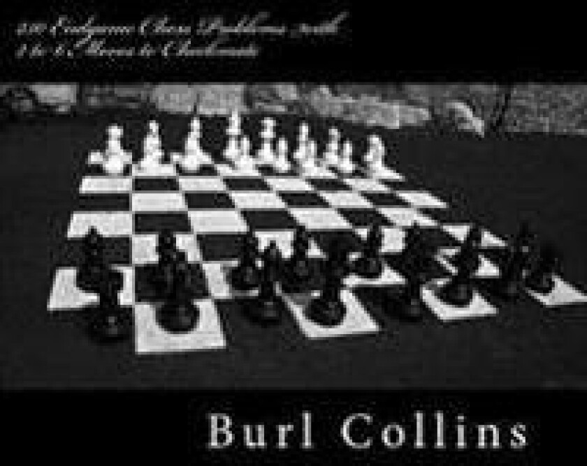 250 Endgame Chess Problems with 2 to 6 Moves to Checkmate