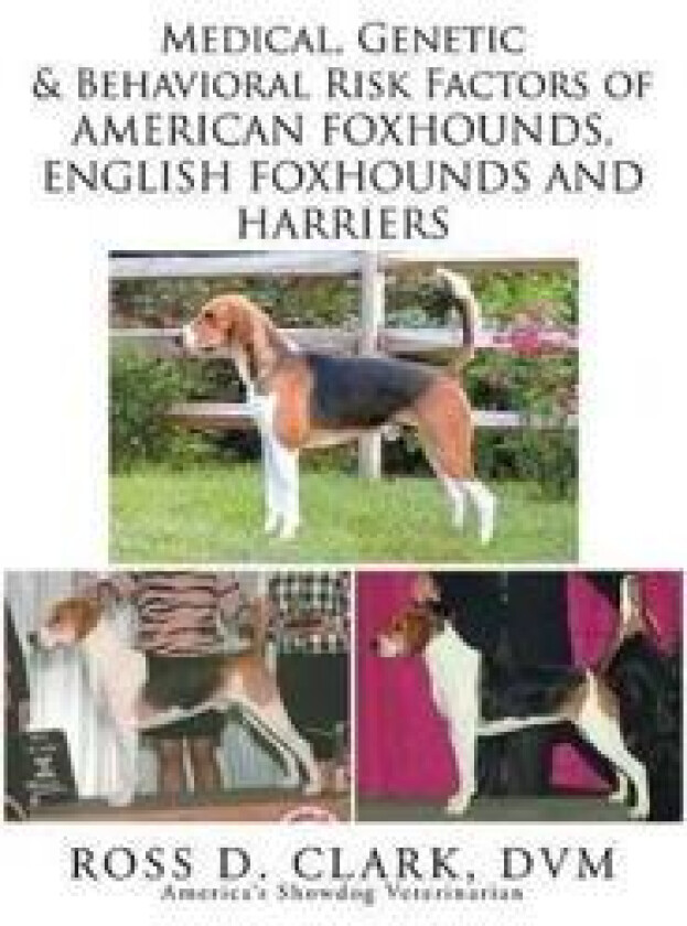 Medical, Genetic & Behavioral Risk Factors of American Foxhounds, English Foxhounds and Harriers