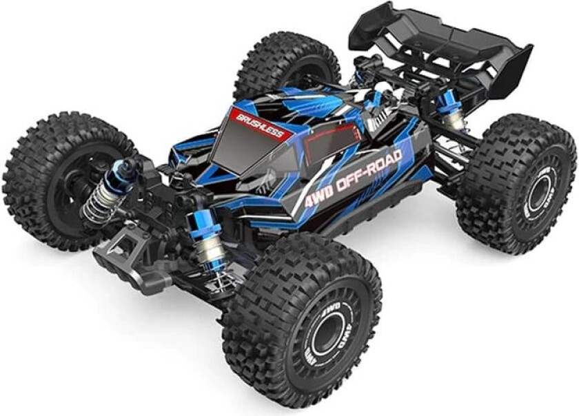 MJX Hyper GO Brushless 1/16 4WD Buggy