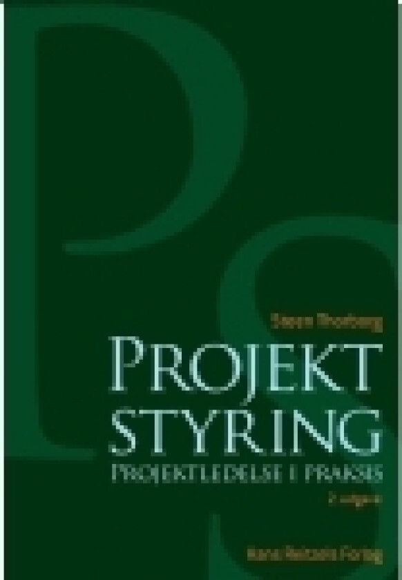 Projektstyring | Steen Thorborg | Språk: Dansk