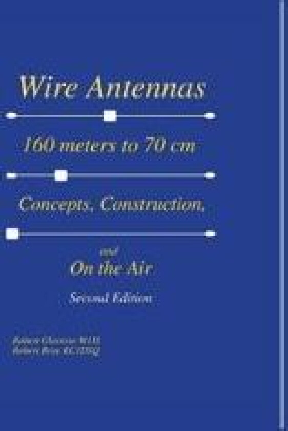 Wire Antennas 160 meter to 70 cm