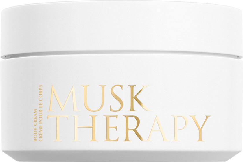 Musk Therapy Body Cream (200 ml)