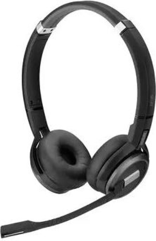 Epos Impact Sdw 60 Hs Only Hodesett Stereo Svart