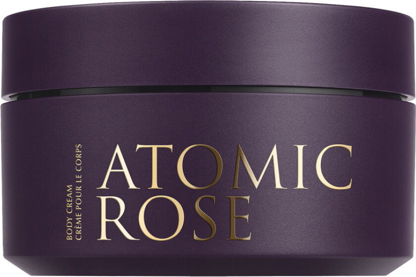 Atomic Rose Body Cream (200 ml)