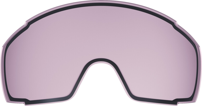 Zonula/Zonula Race Lens Clarity Highly Intense/low Light Pink