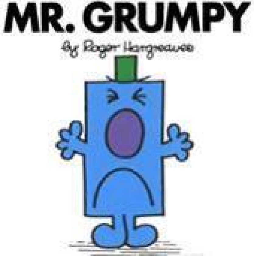 Mr. Grumpy