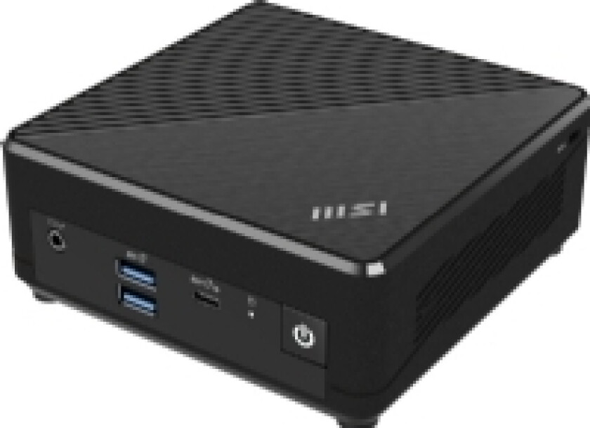 CUBI N ADL S-226BEU, 0,69L størrelse PC, Mini-PC, DDR4-SDRAM, Ethernet/bredbåndsforbindelse, 65 W