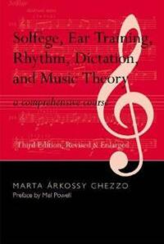 Solfege, Ear Training, Rhythm, Dictation, and Music Theory