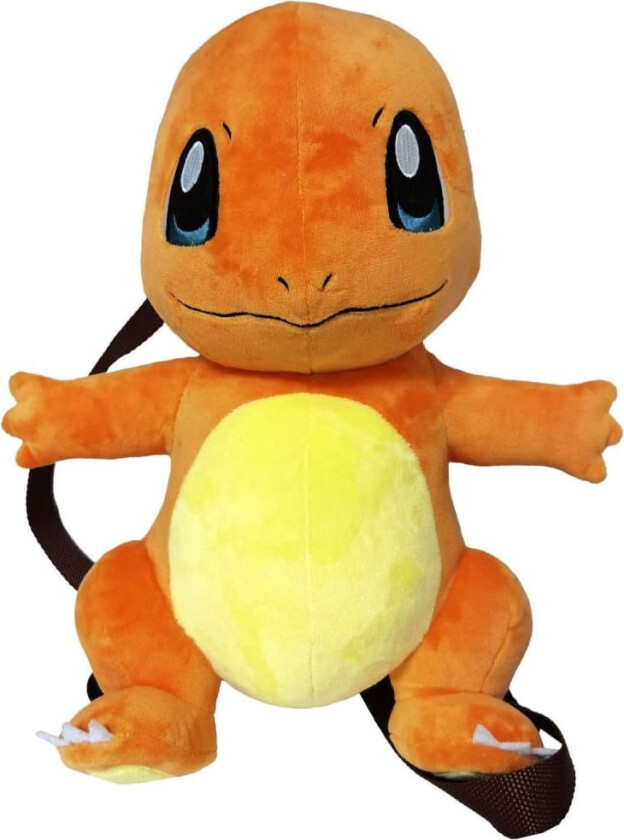 Pokemon Charmander plush ryggsekk backpack 36cm