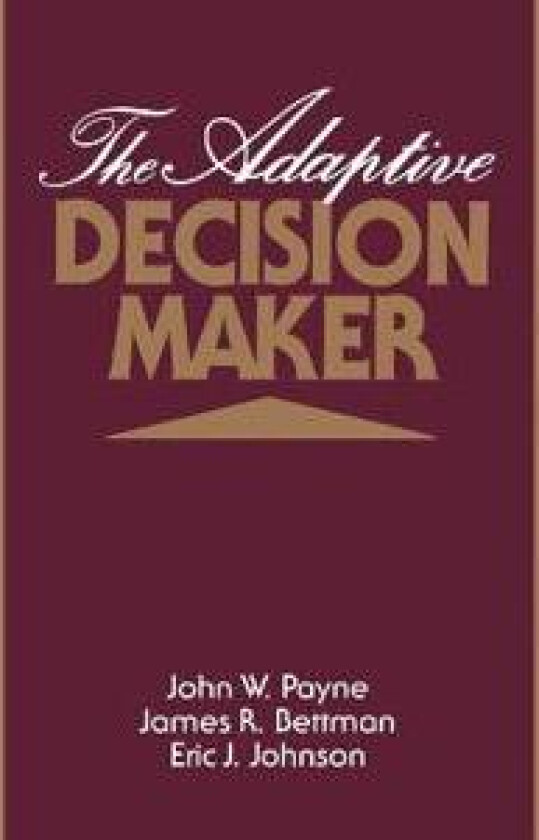 The Adaptive Decision Maker