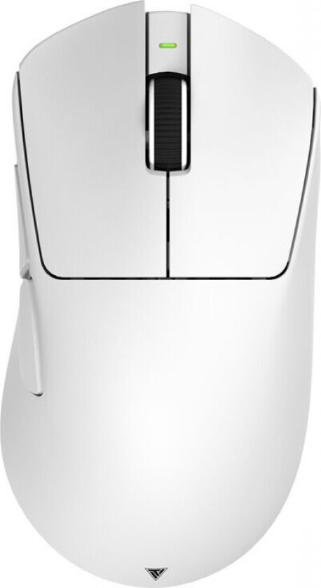 Terra Pro Trådløs Gamingmus - Hvit
