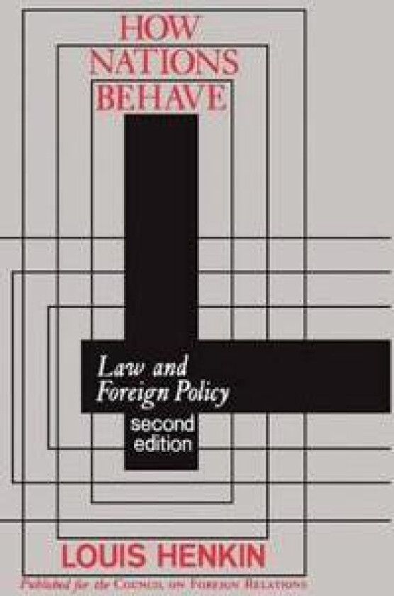 How Nations Behave