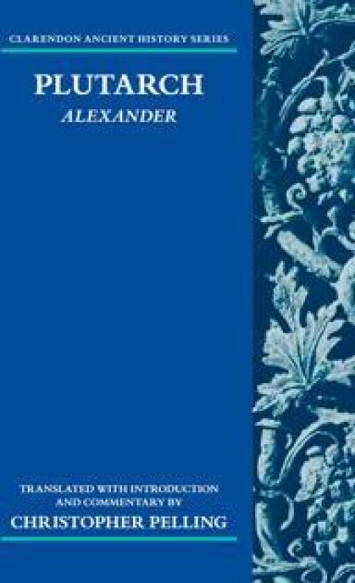 Plutarch: Alexander