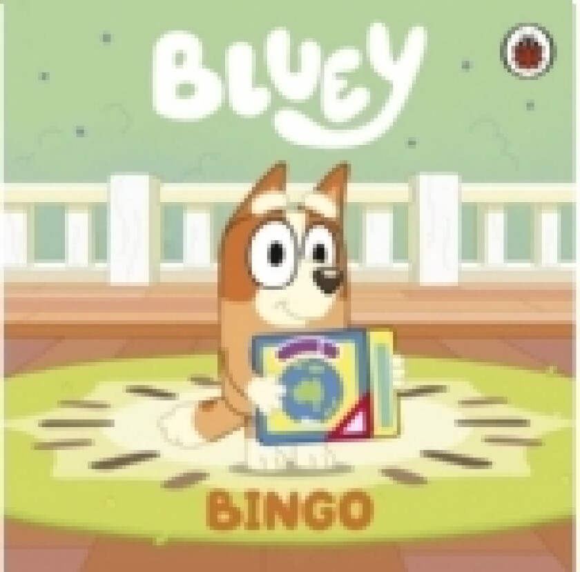 Bluey - Bingo | Ludo Studio Pty Ltd | Språk: Dansk