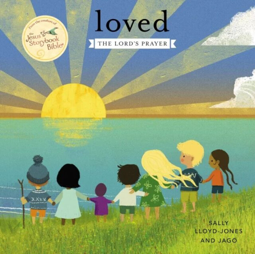 Loved av Sally Lloyd-Jones