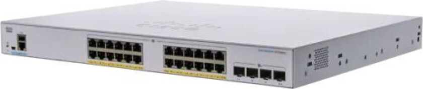 Cbs250 24g 4sfp+ Smart Switch