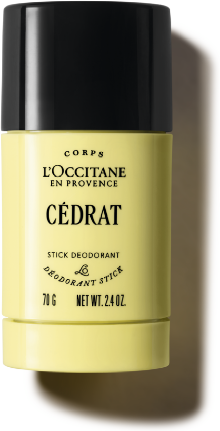 Cédrat Stick Deodorant