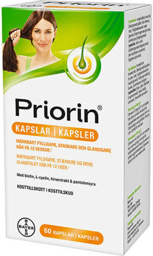 - 60 Kapslar