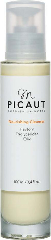 Nourishing Cleanser, 100 ml  Ansiktsrengjøring