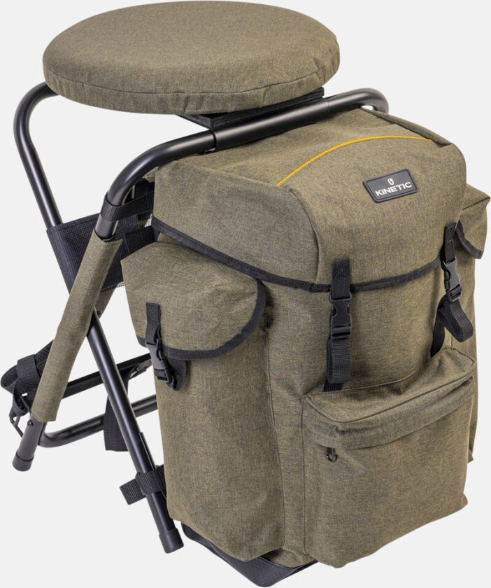 BACKPACK CHAIR 360 LUXURY 34X3, LUXURY, NO SIZE, Fiskeverktøy