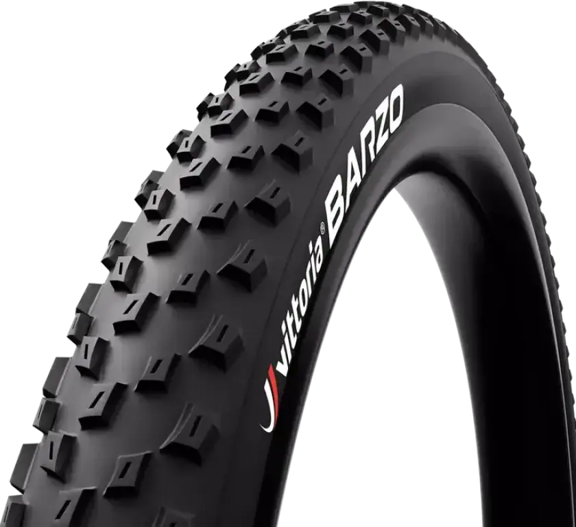 Barzo XC TLR MTB foldedekk 29x2,25 (55-622) svart