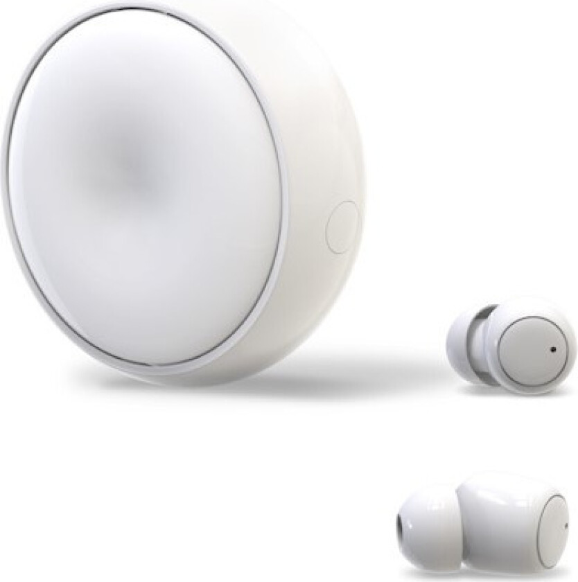 XO Bluetooth-hodetelefoner G1 TWS, hvit