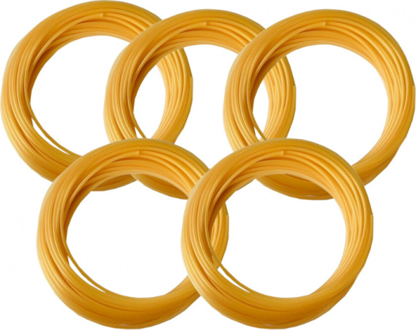 PLA Filament til 3D-penn, Gull