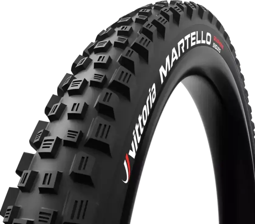 Martello G2 Enduro Trail MTB foldedekk TLR 27,5x2,80 (70-584) svart