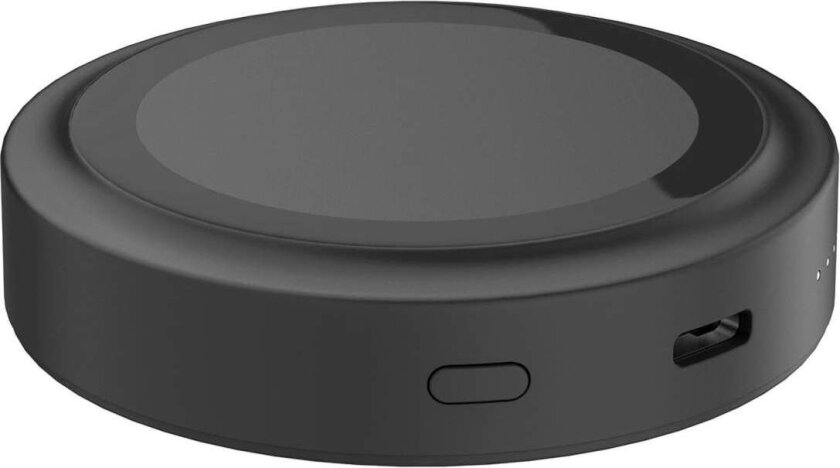 Powerbank 3000 mAh 5W MagSafe-kompatibel Svart