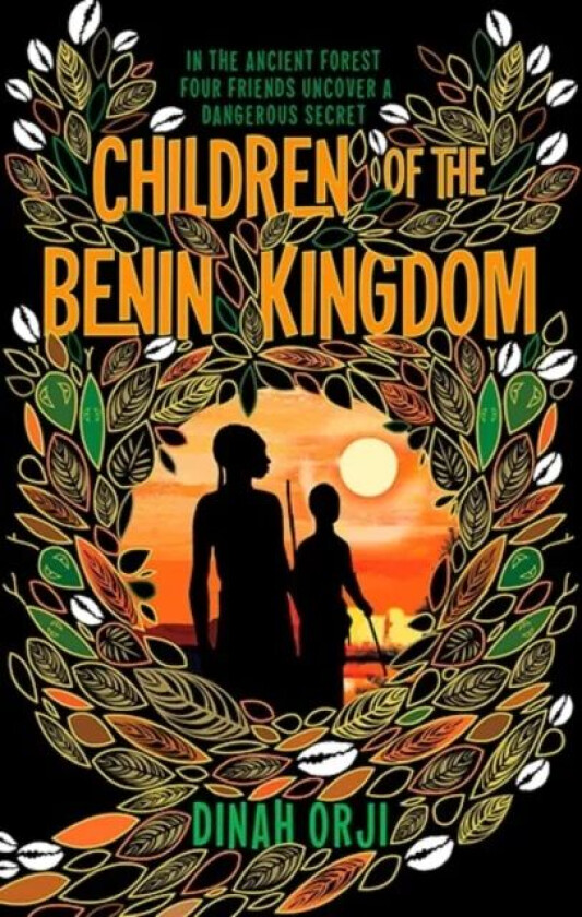 Children of the Benin Kingdom av Dinah Orji