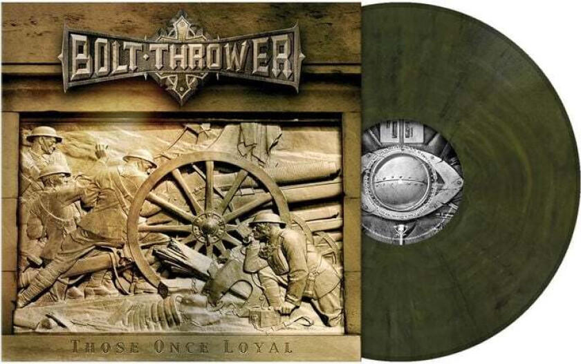 LP - Those once loyal (20th Anniversary Edition) - Unisex - standard
