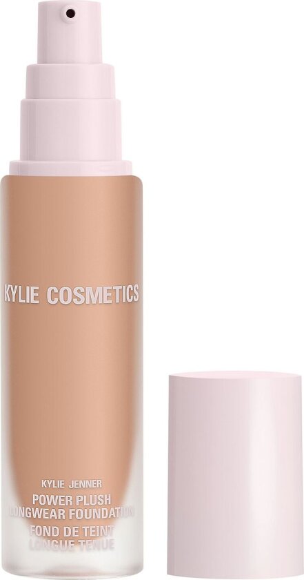Power Plush Foundation - 4C Cold