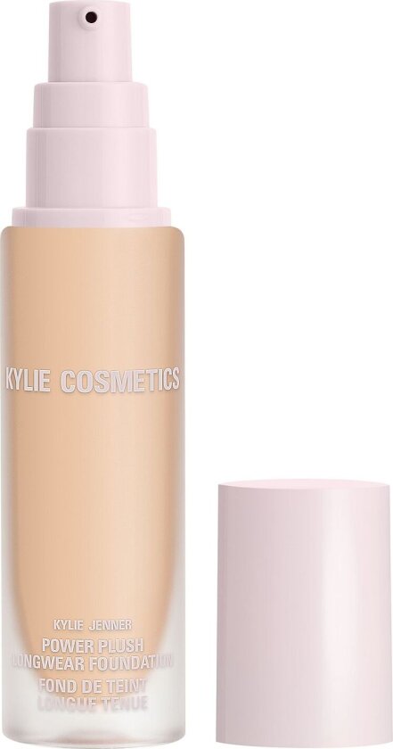 Power Plush Foundation - 2W Warm