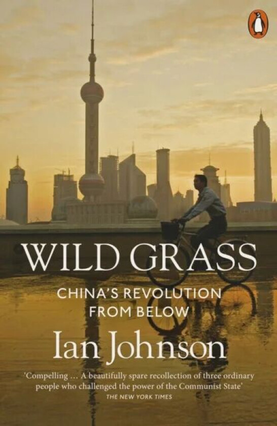 Wild Grass av Ian Johnson