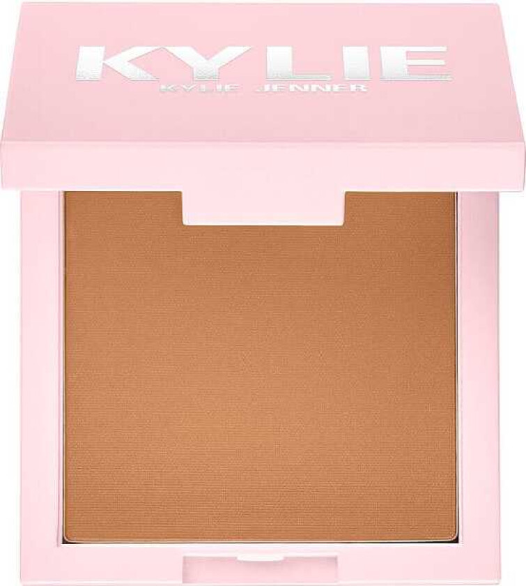 Pressed Bronzing Powder - 600 Almond