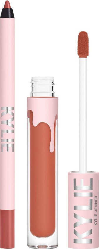 Matte Lip Kit - 505 Autumn